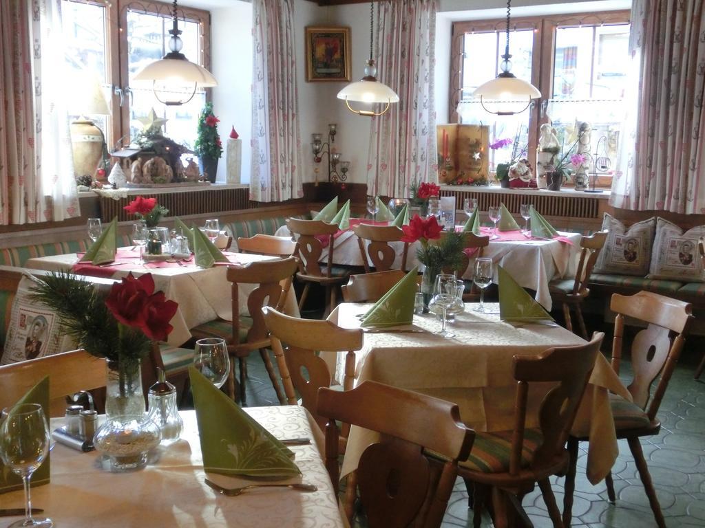 Gasthof Metzgerei Stoeberl Lam Exterior photo