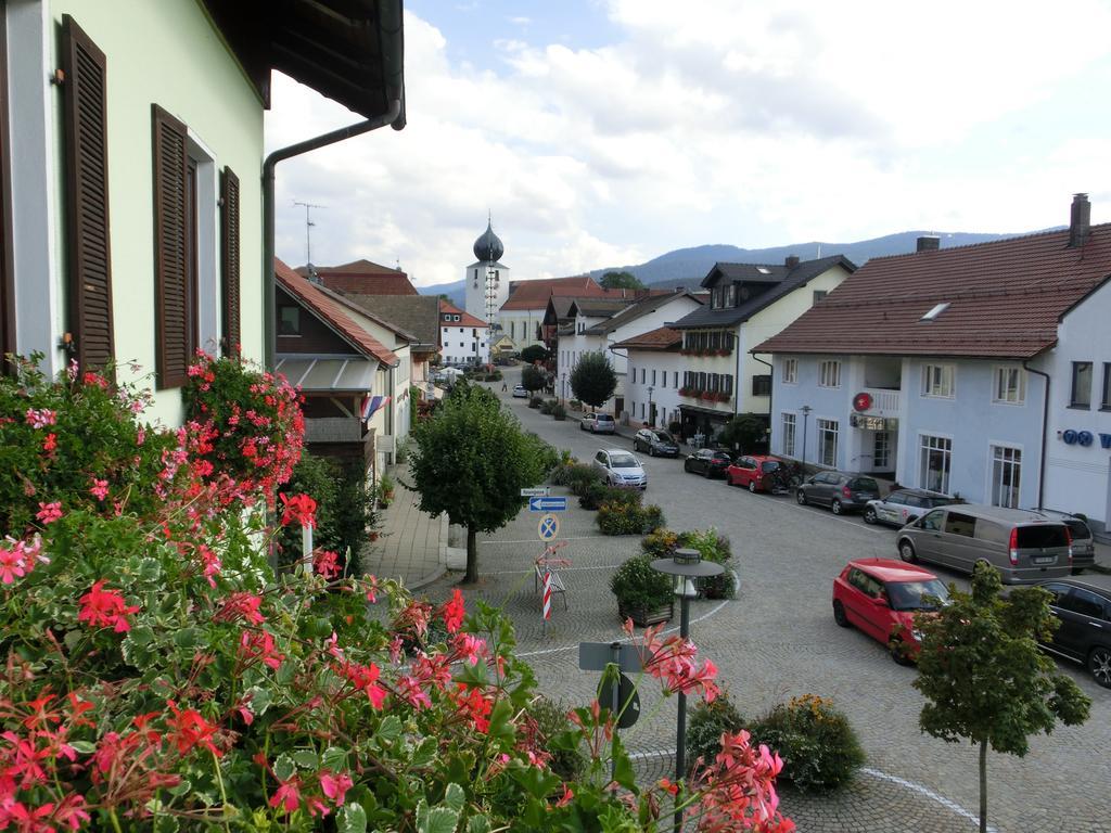 Gasthof Metzgerei Stoeberl Lam Exterior photo