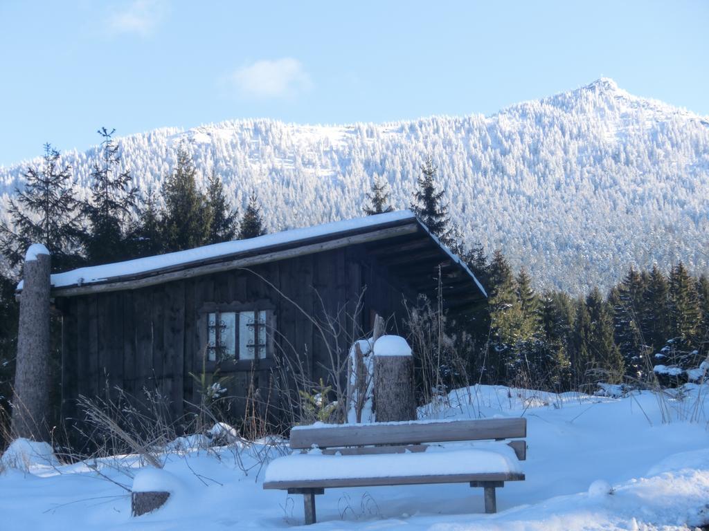 Gasthof Metzgerei Stoeberl Lam Exterior photo